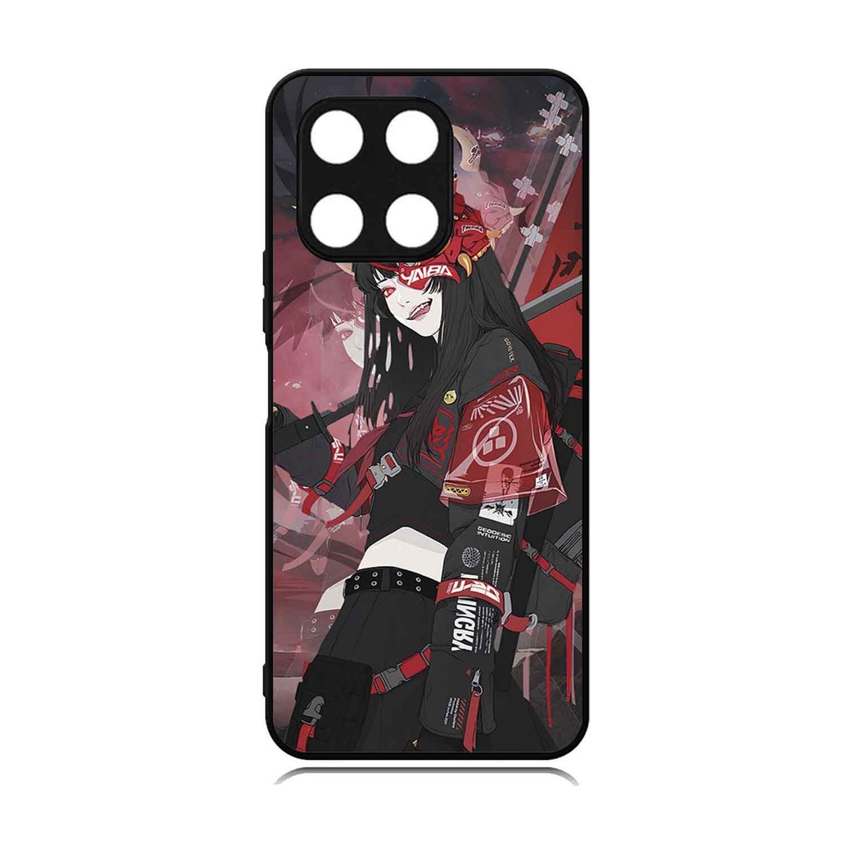 GENERICO - Funda Protector Case Para HONOR X6A PLUS