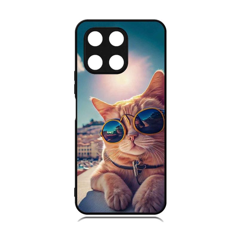 GENERICO - Funda Protector Case Para HONOR X6A PLUS