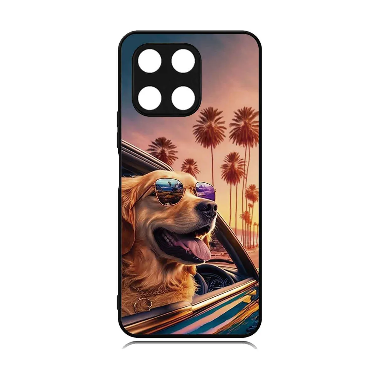 GENERICO - Funda Protector Case Para HONOR X6A PLUS