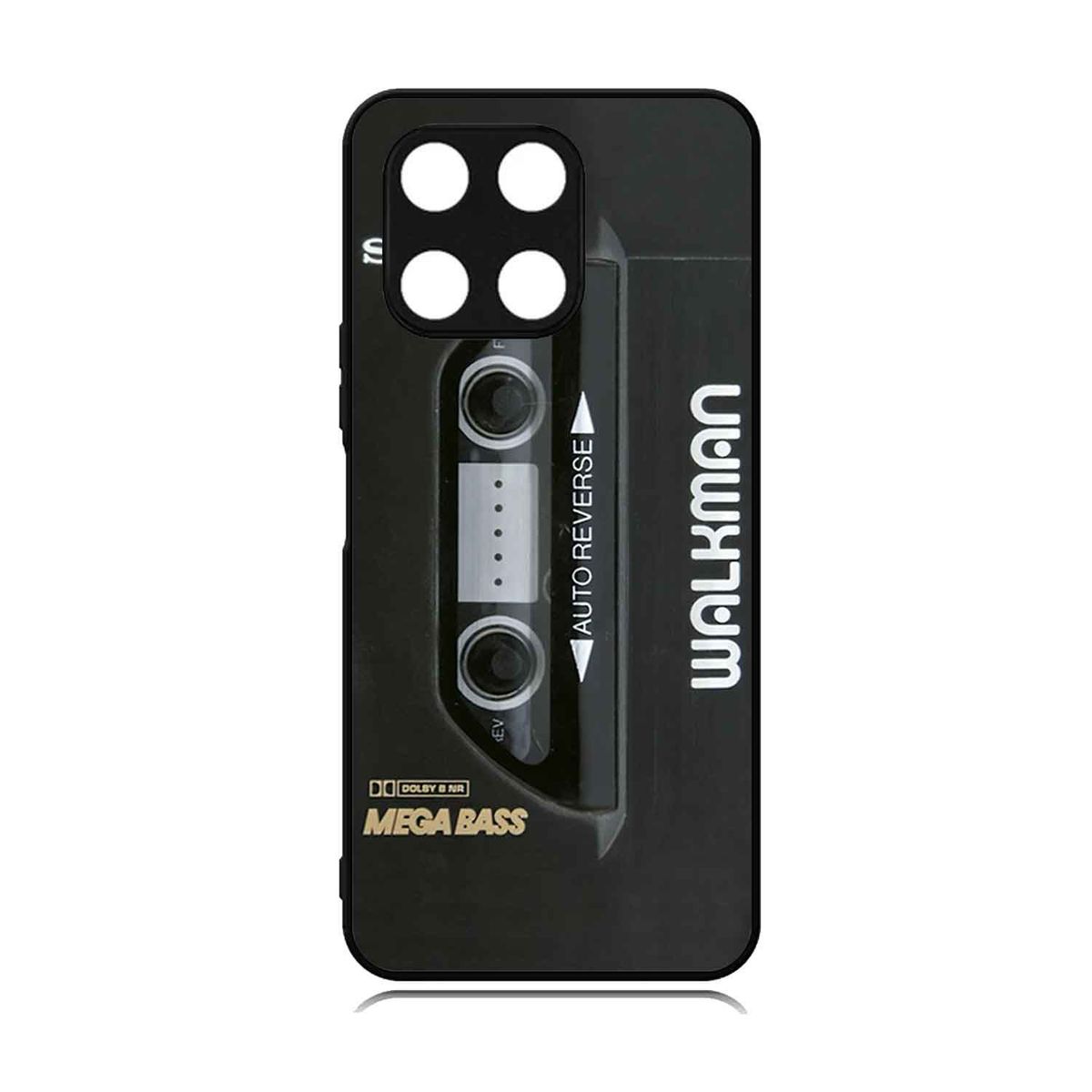 GENERICO - Funda Protector Case Para HONOR X6A PLUS