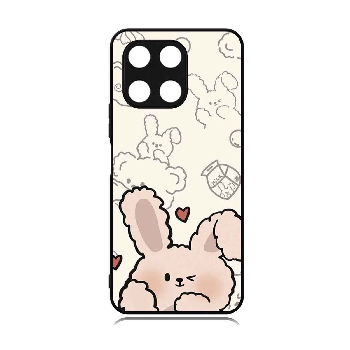 GENERICO - Funda Protector Case Para HONOR X6A PLUS