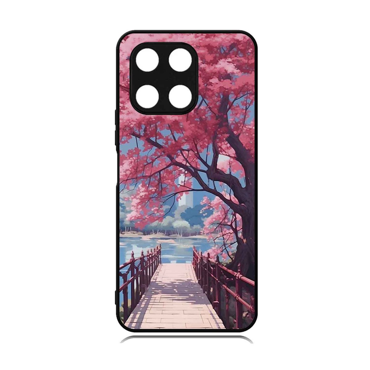 GENERICO - Funda Protector Case Para HONOR X6A PLUS.