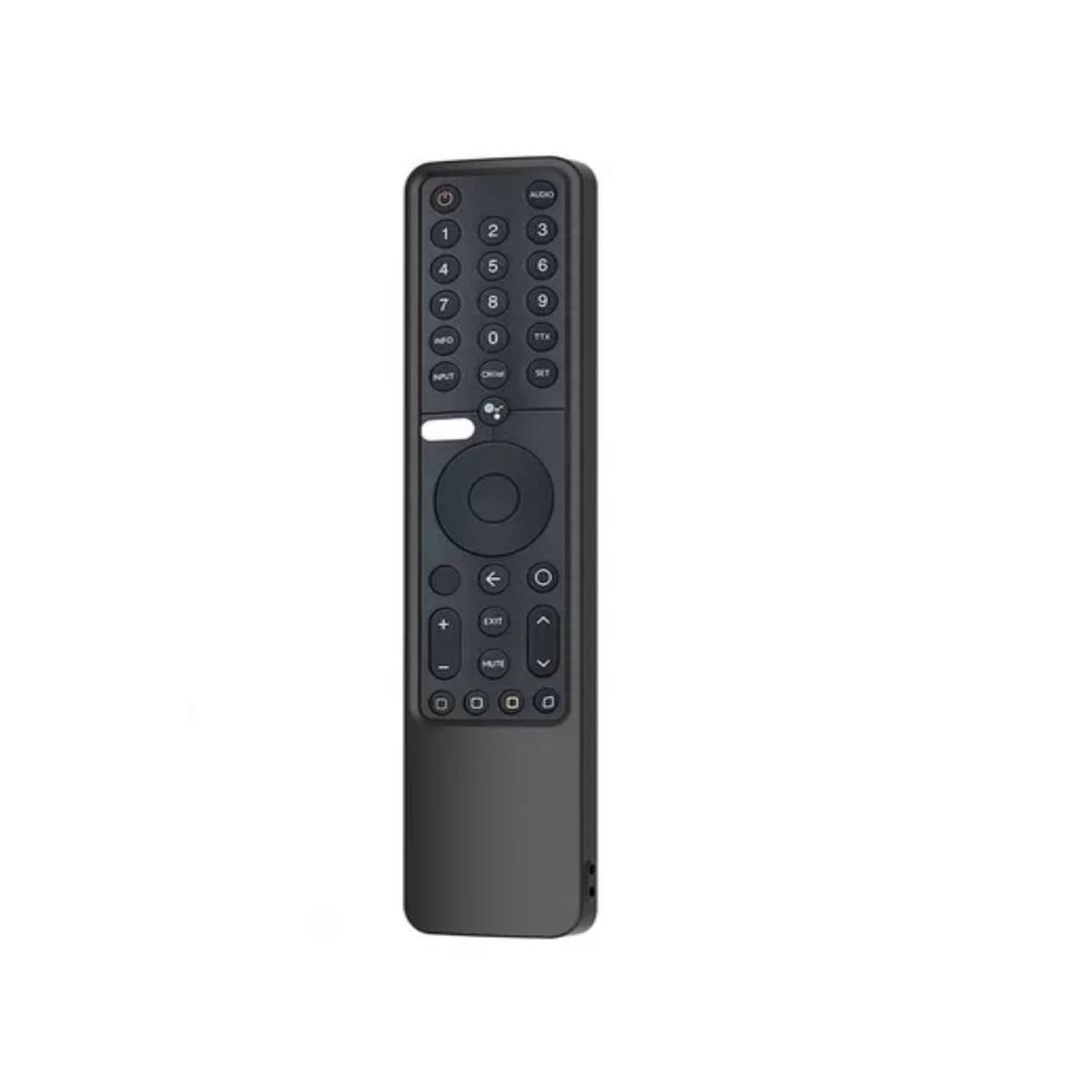 OTTOWARE - FUNDA DE CONTROL REMOTO XIAOMI TV SMART NEGRO