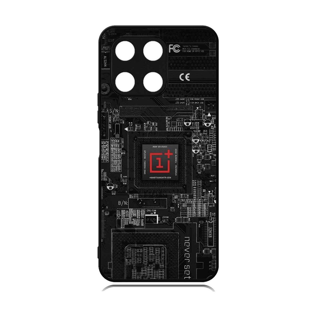 GENERICO - Funda Protector Case Para HONOR X6A PLUS