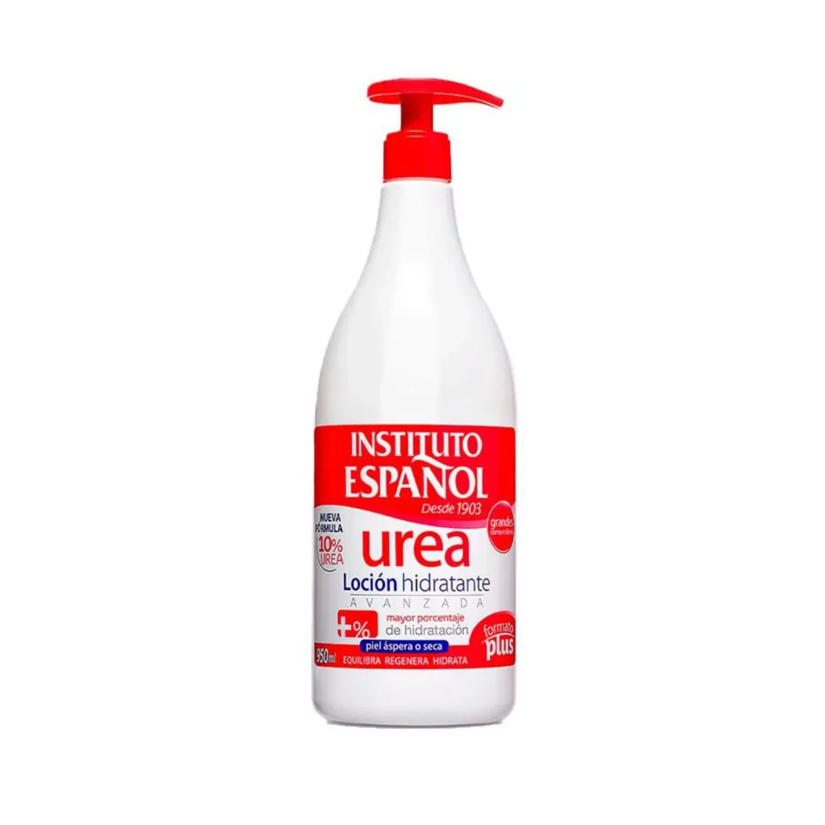 INSTITUTO ESPANOL - Instituto Español Urea 10 Locion Hidratante 950ml