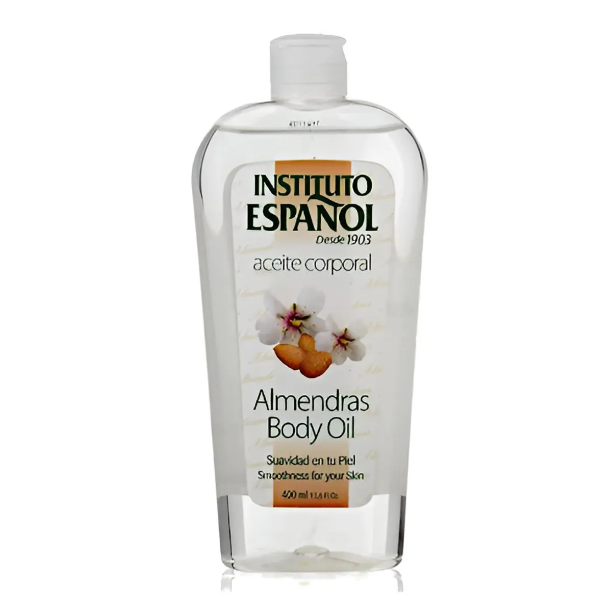 INSTITUTO ESPANOL - Aceite de Almendras Instituto Español Body Oil 400ml