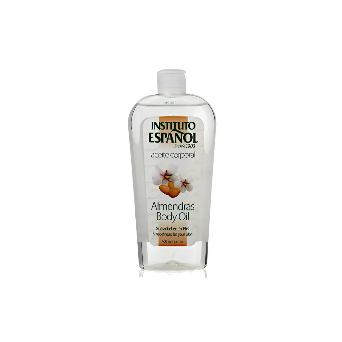 INSTITUTO ESPANOL - Aceite de Almendras Instituto Español Body Oil 400ml