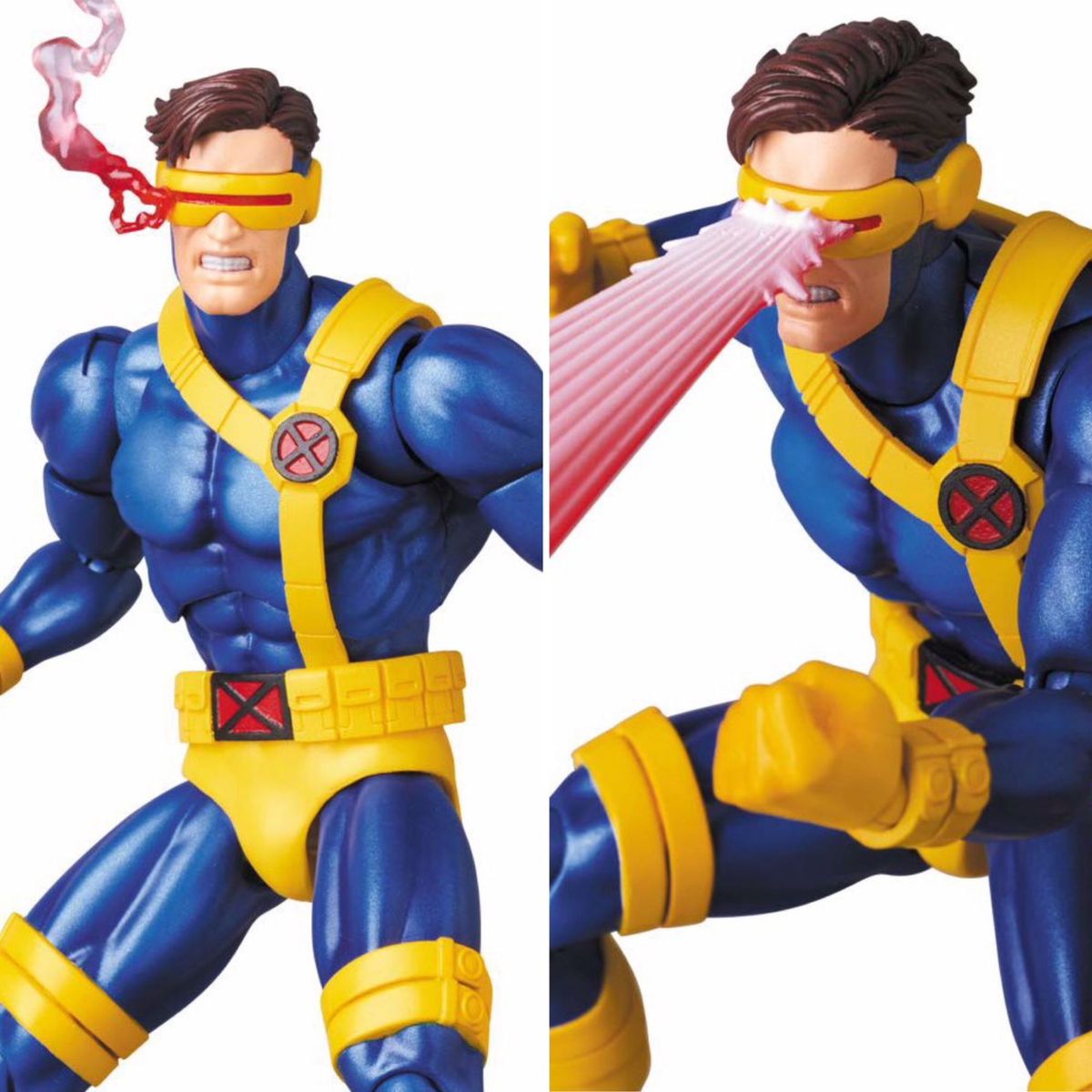 MARVEL - Figura X-men Marvel MAFEX 099 Cyclops