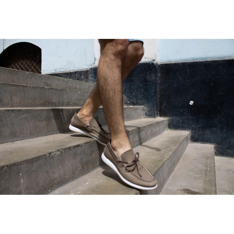 ALDO'S SINCE 1986 - MOCASIN CUERO MOD. 0119021115