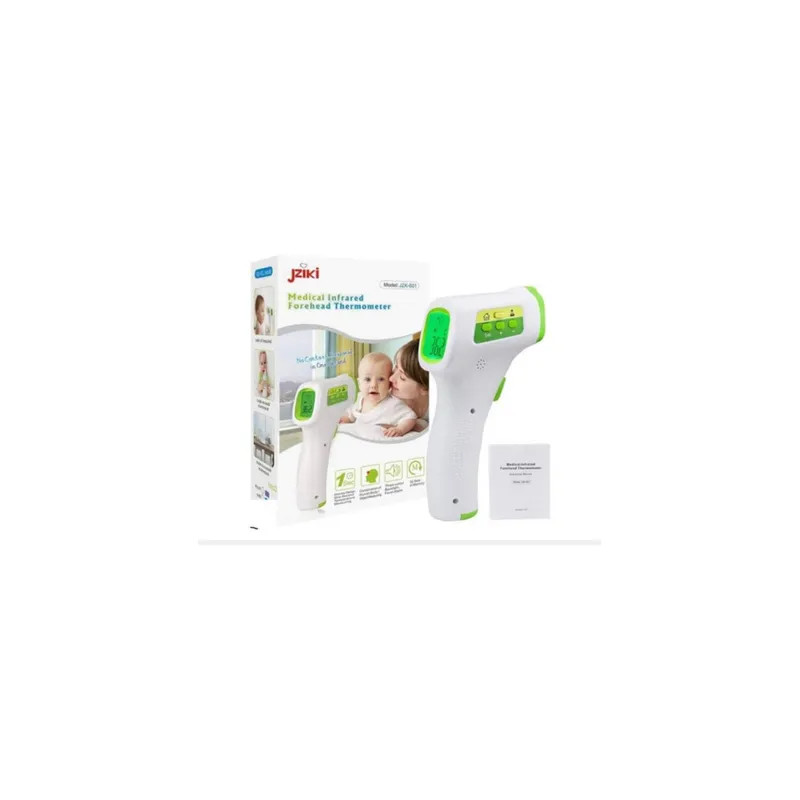 GENERICO - Termómetro de frente sin contacto Jziki JZK-601