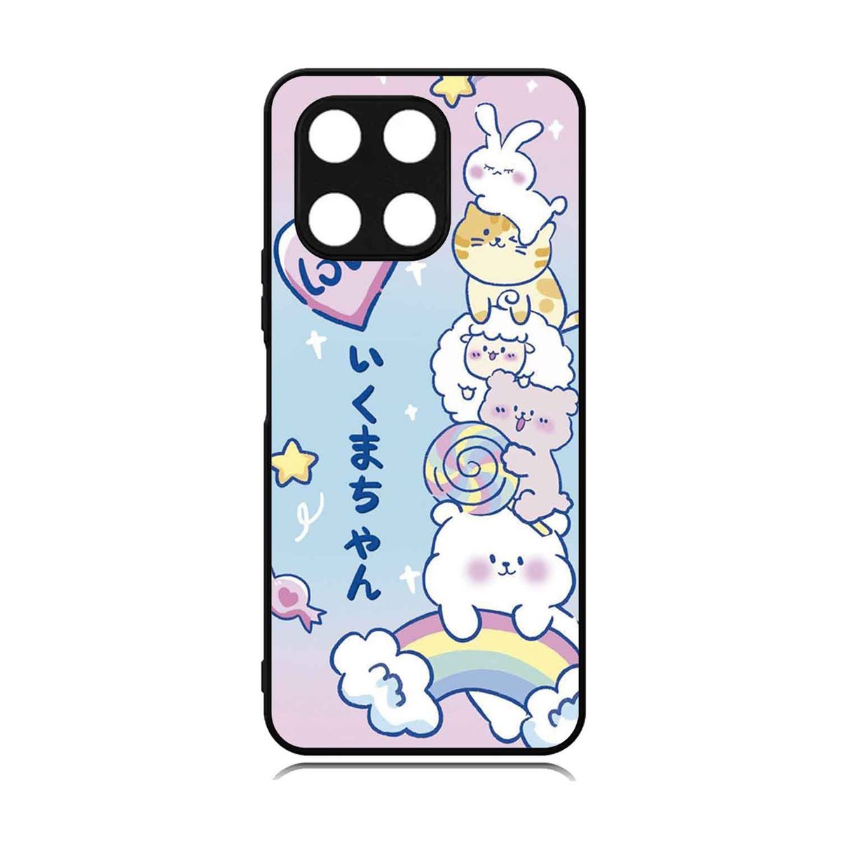 GENERICO - Funda Protector Case Para HONOR X6A PLUS