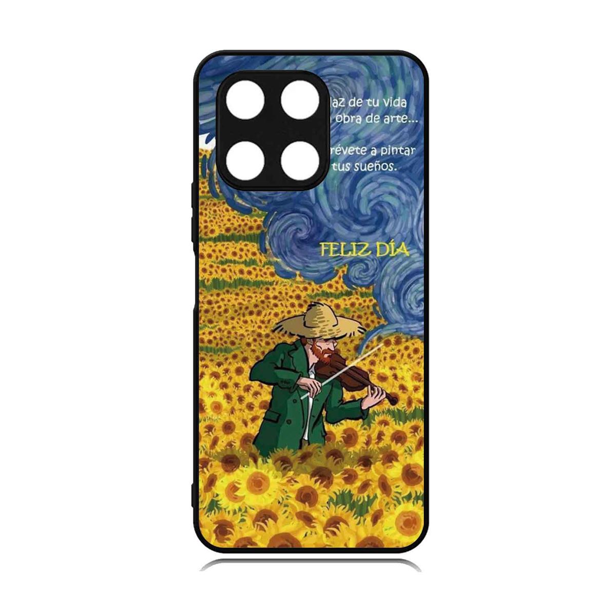 GENERICO - Funda Protector Case Para HONOR X6A PLUS