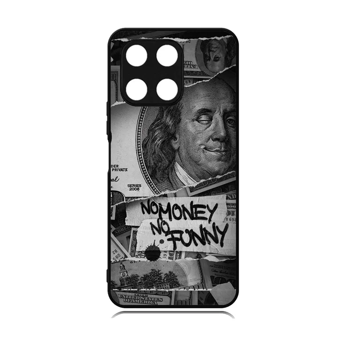 GENERICO - Funda Protector Case Para HONOR X6A PLUS.