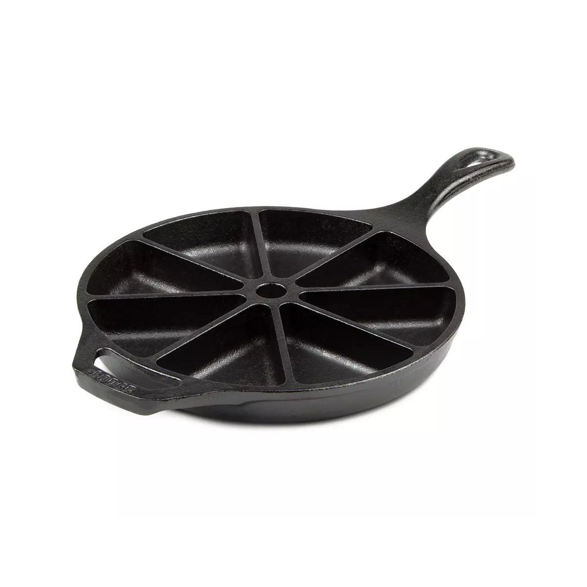 LODGE - Sartén Wedge de hierro fundido