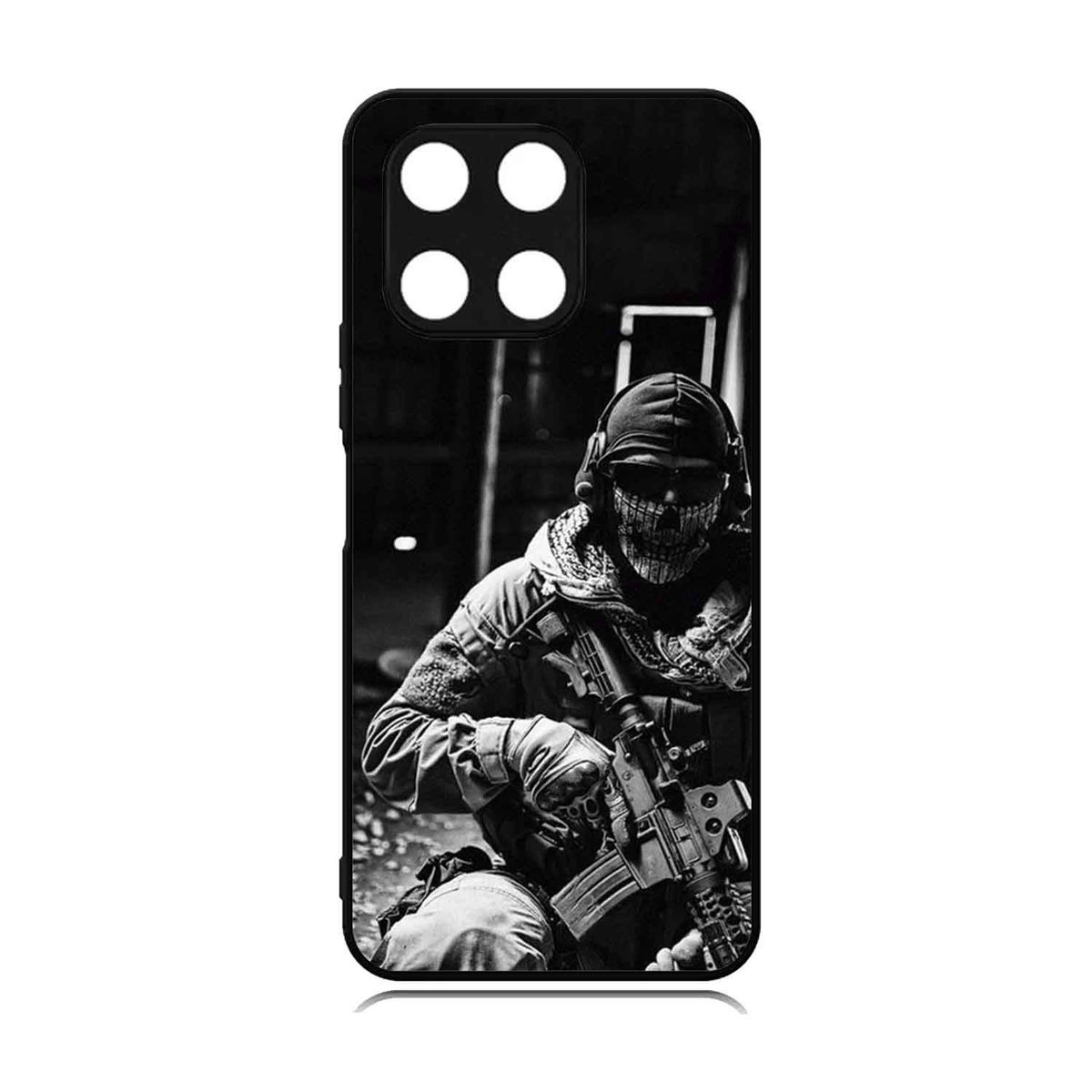 GENERICO - Funda Protector Case Para HONOR X6A PLUS