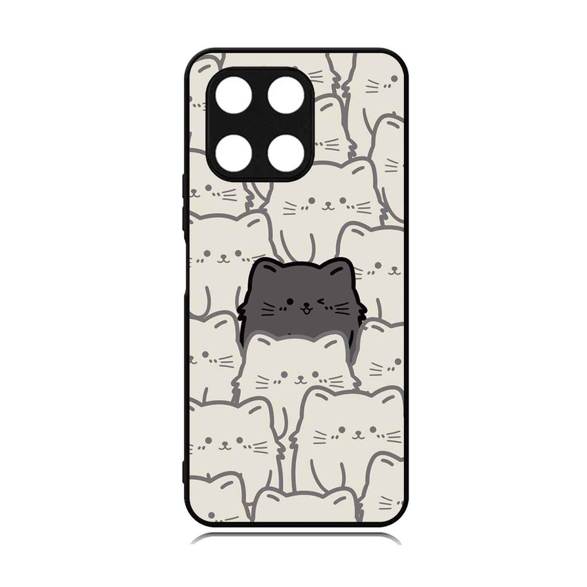 GENERICO - Funda Protector Case Para HONOR X6A PLUS