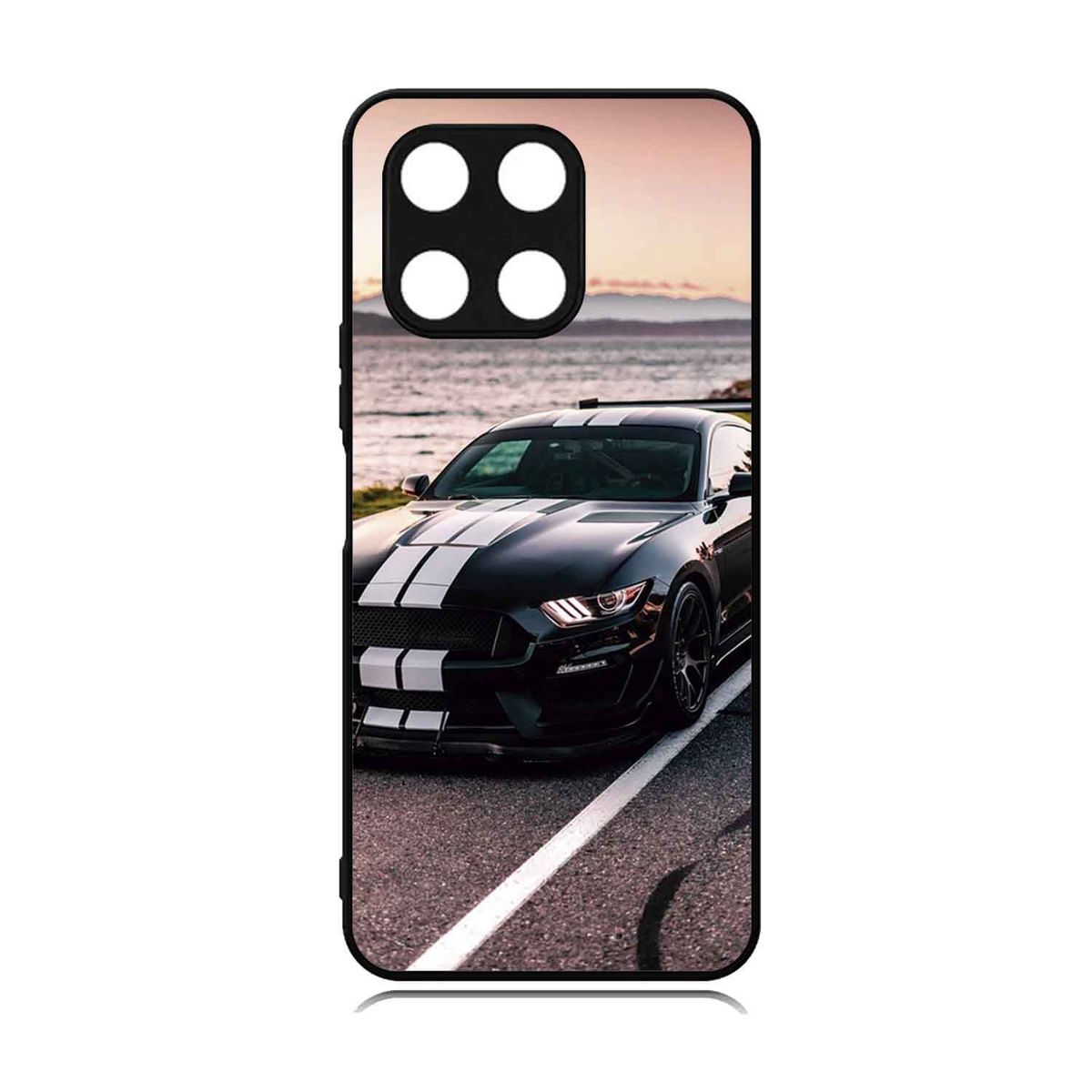 GENERICO - Funda Protector Case Para HONOR X6A PLUS