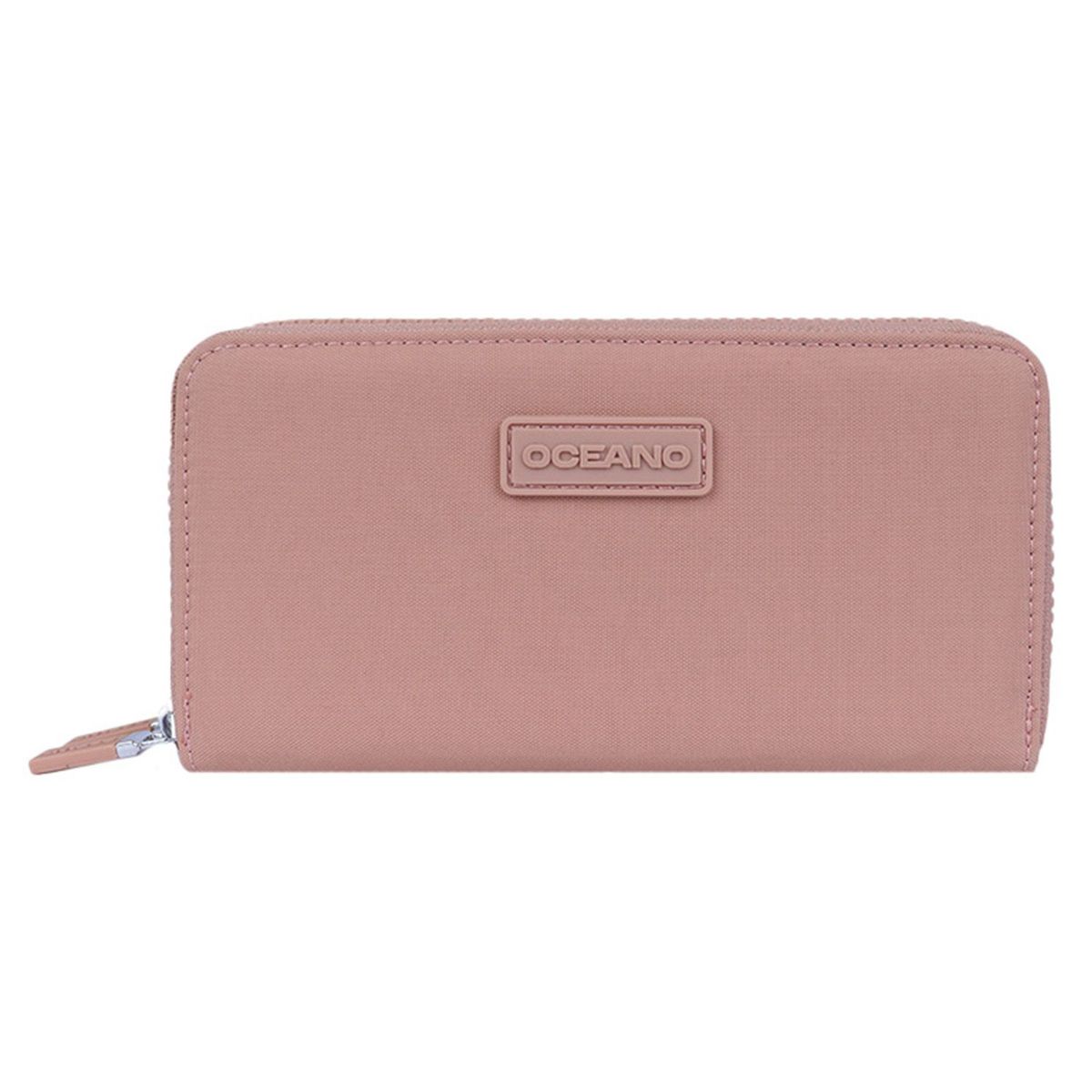 OCEANO - Billetera Oceano Mila Palo Rosa