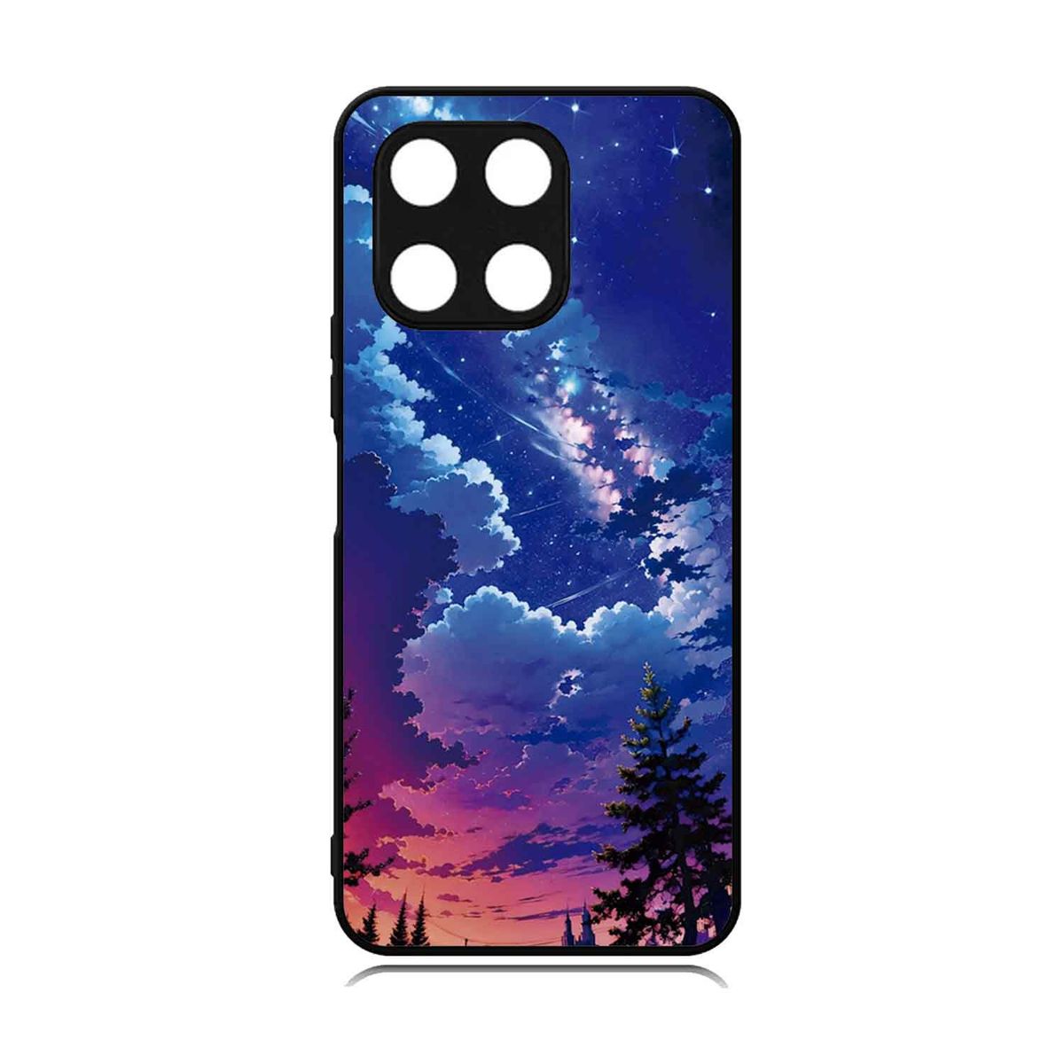 GENERICO - Funda Protector Case Para HONOR X6A PLUS.