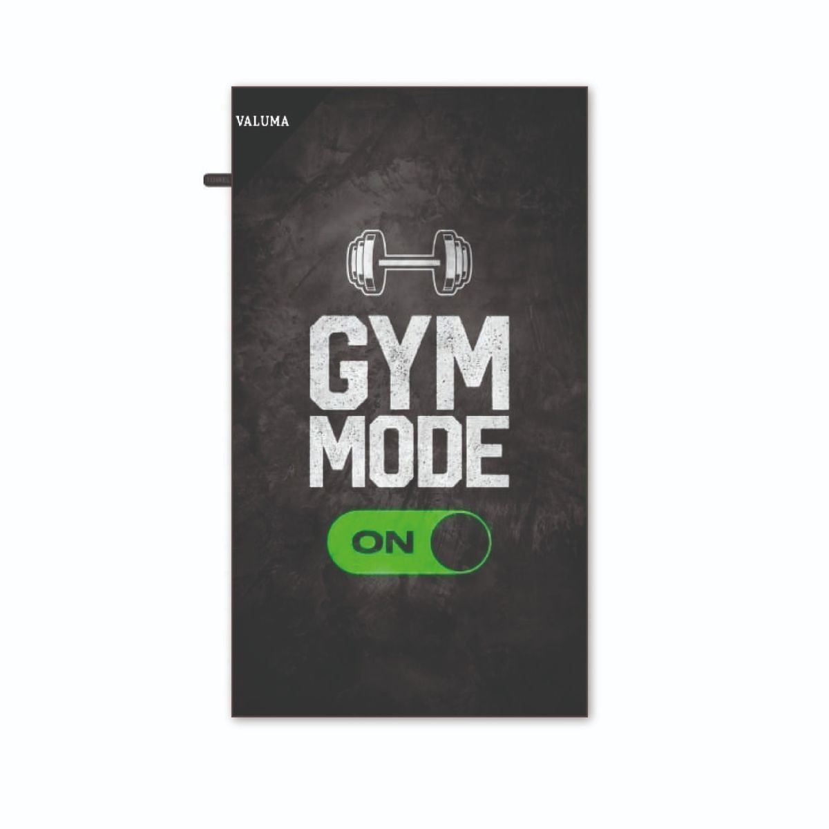 INDEPENDIENTE - Toalla de Gimnasio Valuma