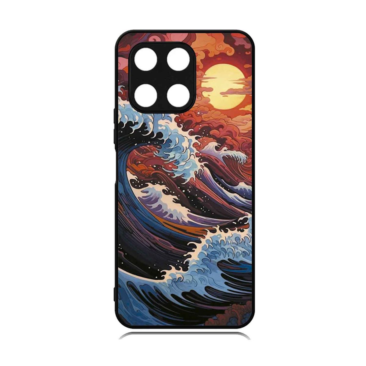 GENERICO - Funda Protector Case Para HONOR X6A PLUS