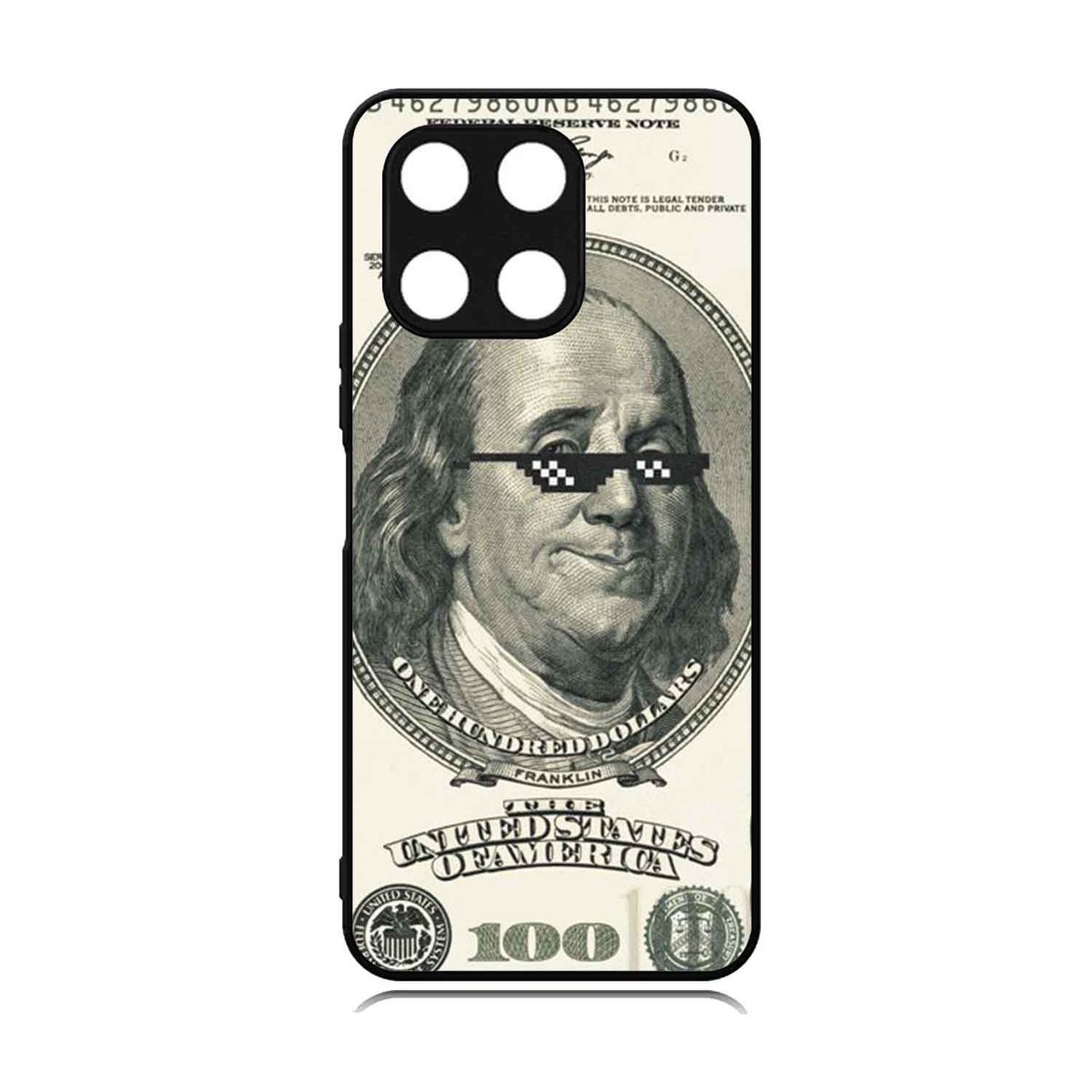 GENERICO - Funda Protector Case Para HONOR X6A PLUS