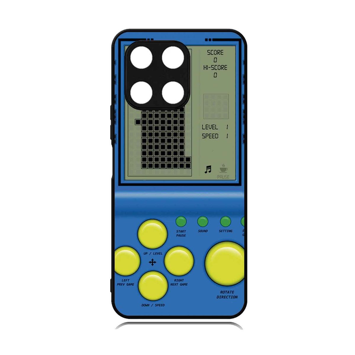 GENERICO - Funda Protector Case Para HONOR X6A PLUS