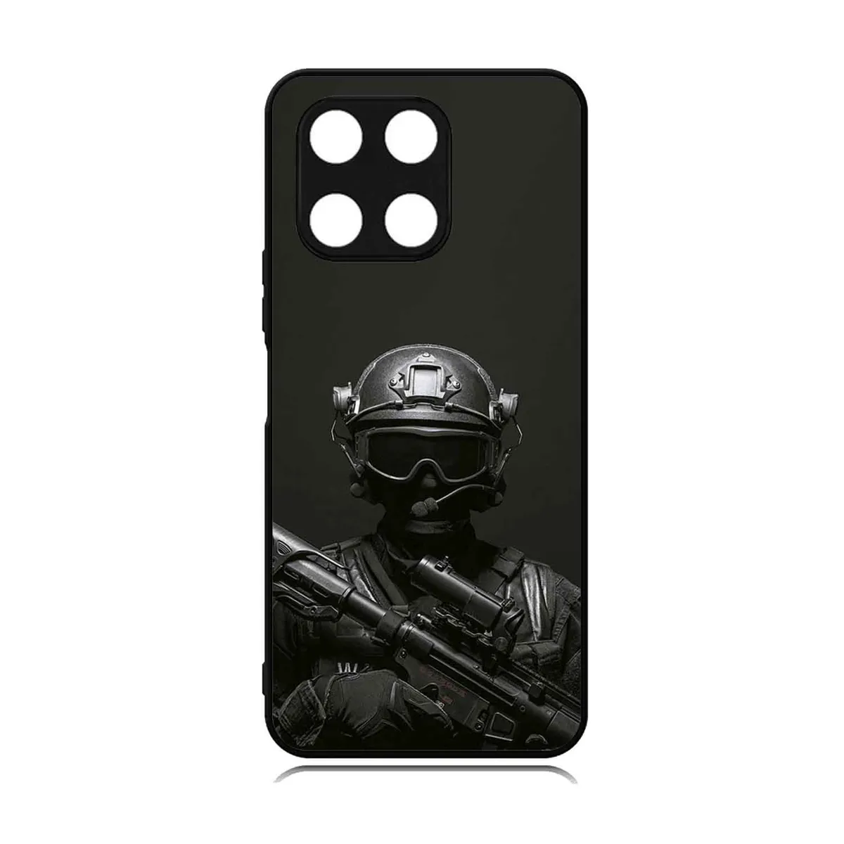 GENERICO - Funda Protector Case Para HONOR X6A PLUS