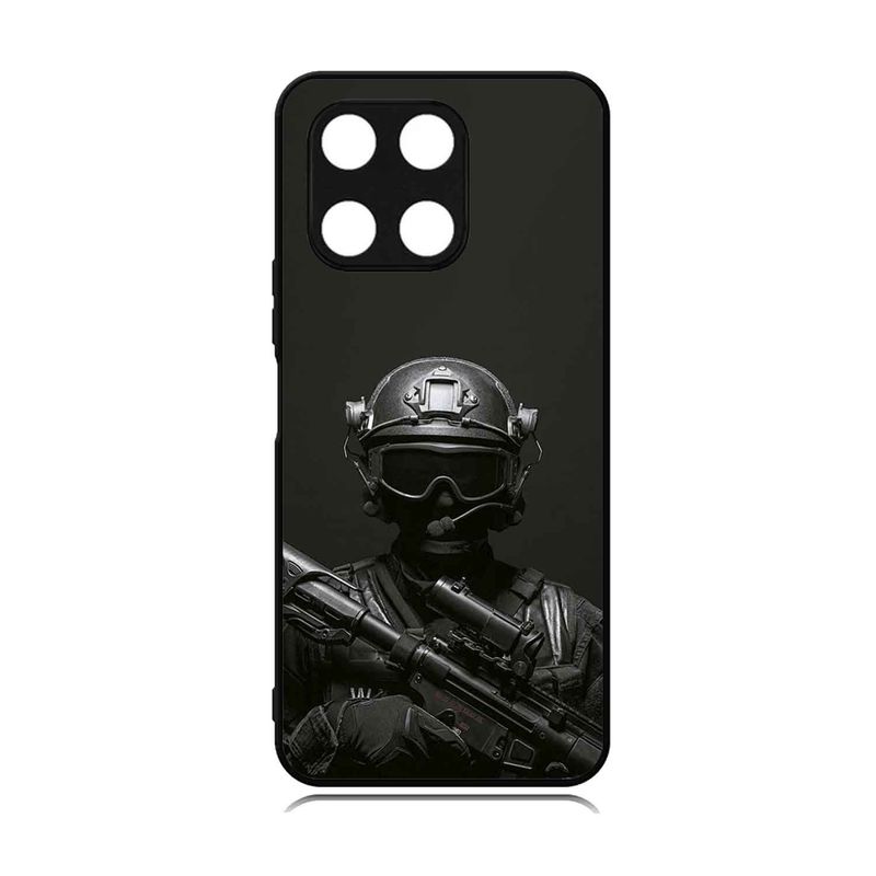 GENERICO - Funda Protector Case Para HONOR X6A PLUS