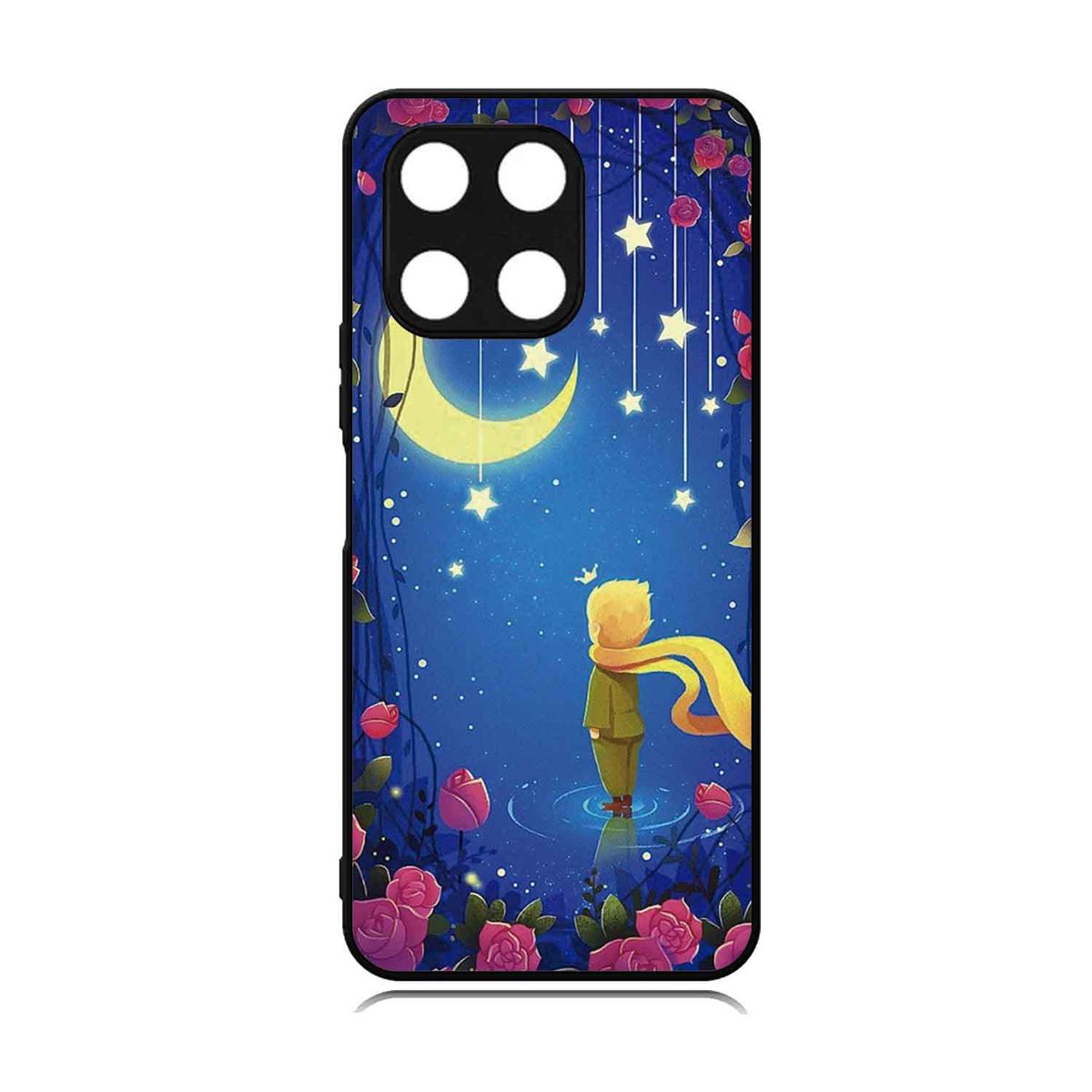 GENERICO - Funda Protector Case Para HONOR X6A PLUS