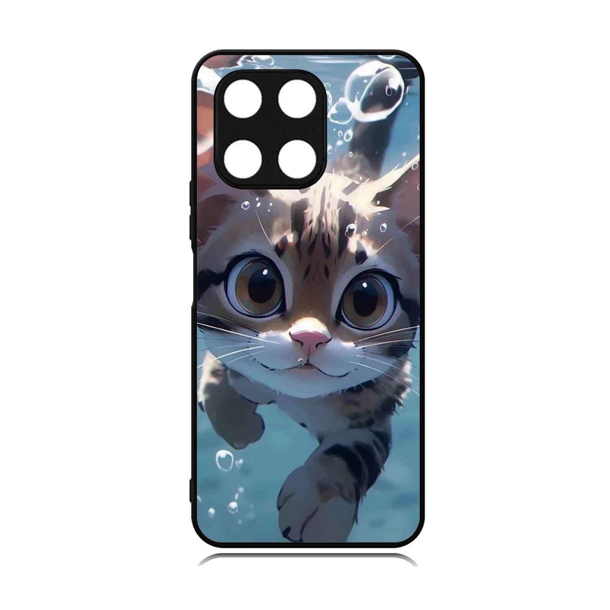GENERICO - Funda Protector Case Para HONOR X6A PLUS