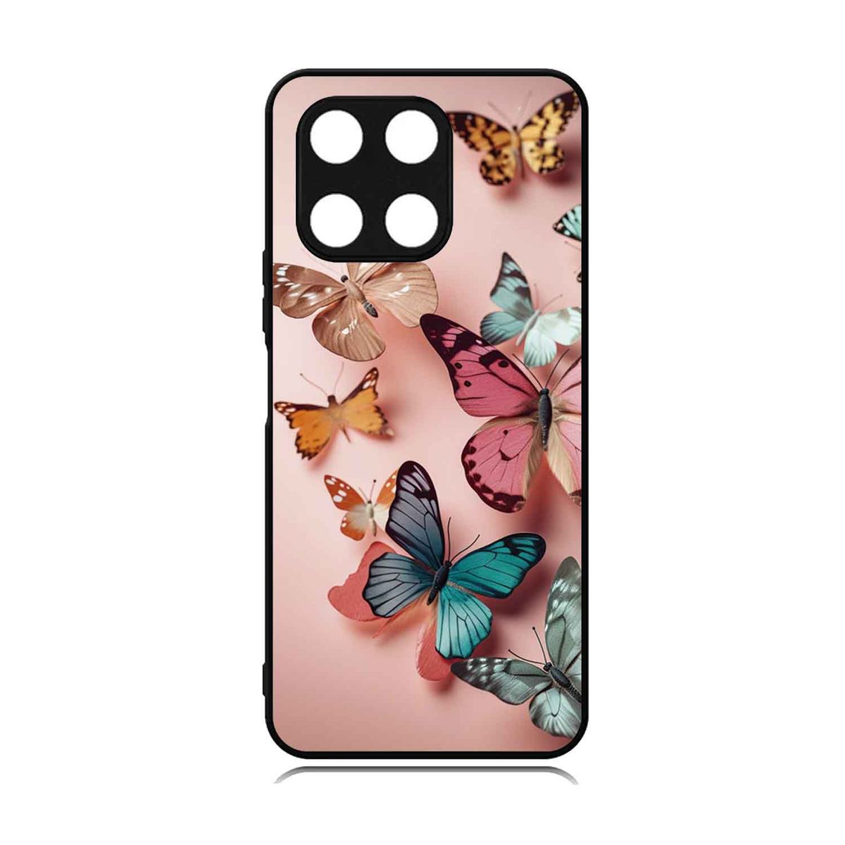 GENERICO - Funda Protector Case Para HONOR X6A PLUS