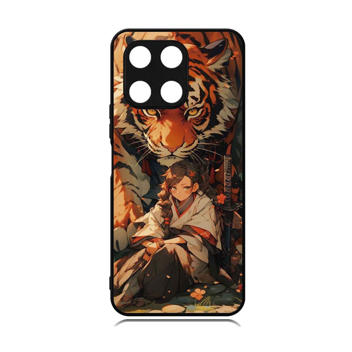 GENERICO - Funda Protector Case Para HONOR X6A PLUS