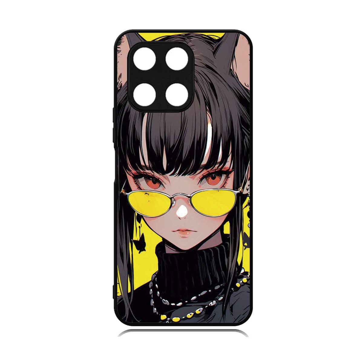 GENERICO - Funda Protector Case Para HONOR X6A PLUS