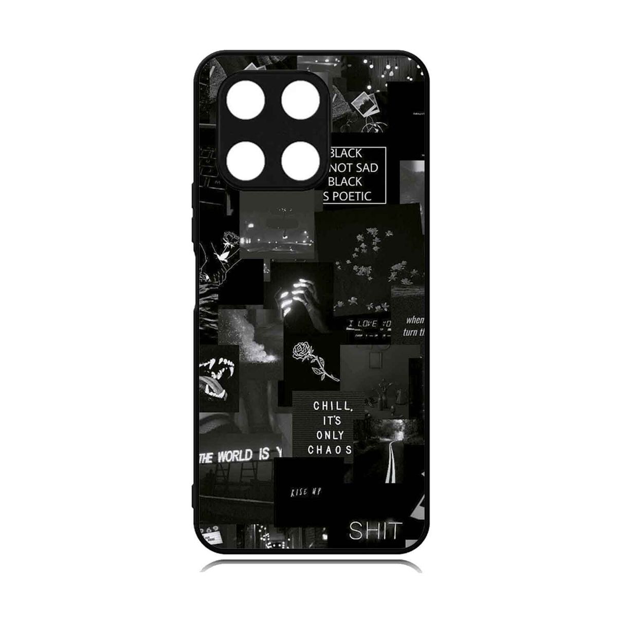GENERICO - Funda Protector Case Para HONOR X6A PLUS