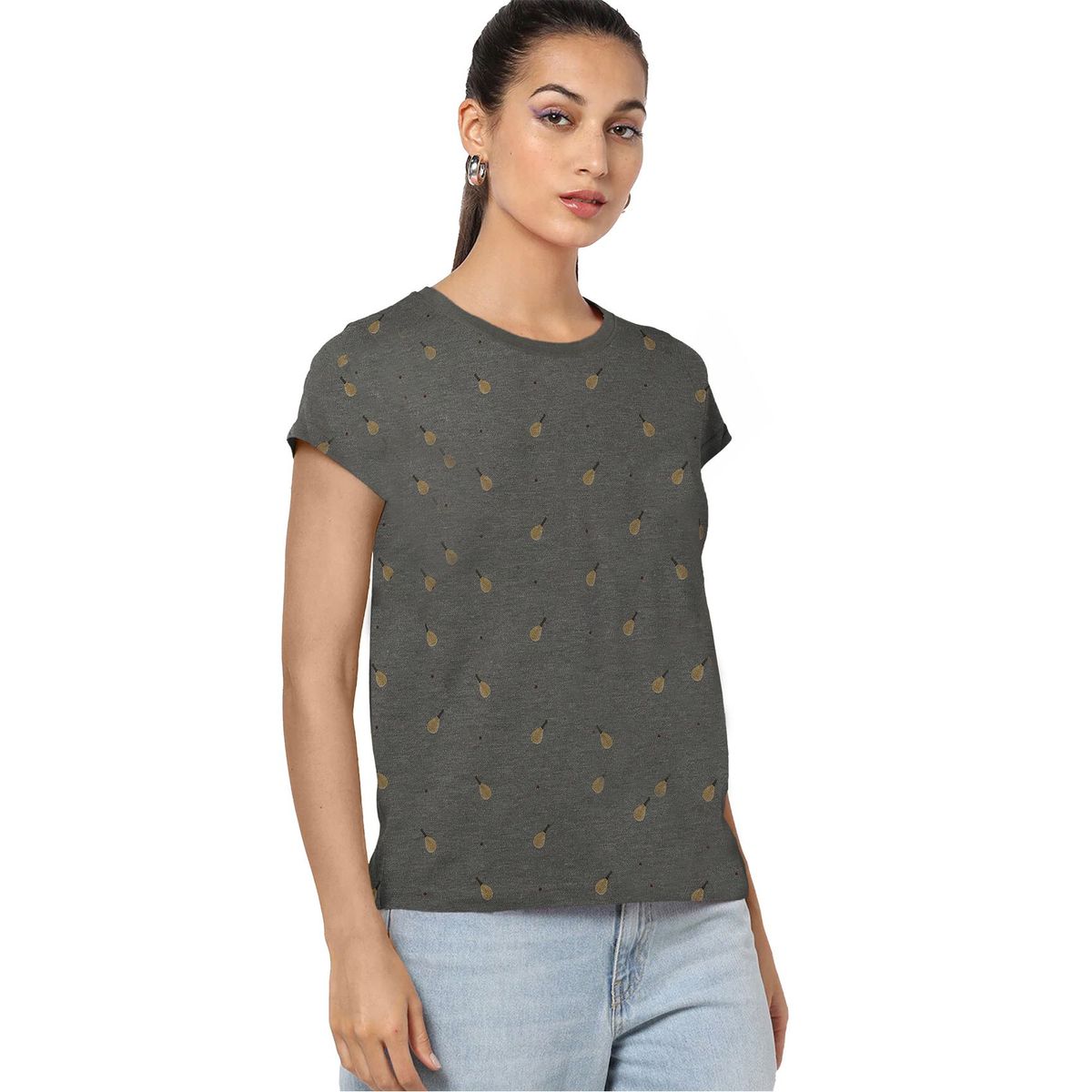 SWISS LORD - Polo Manga Corta para mujer