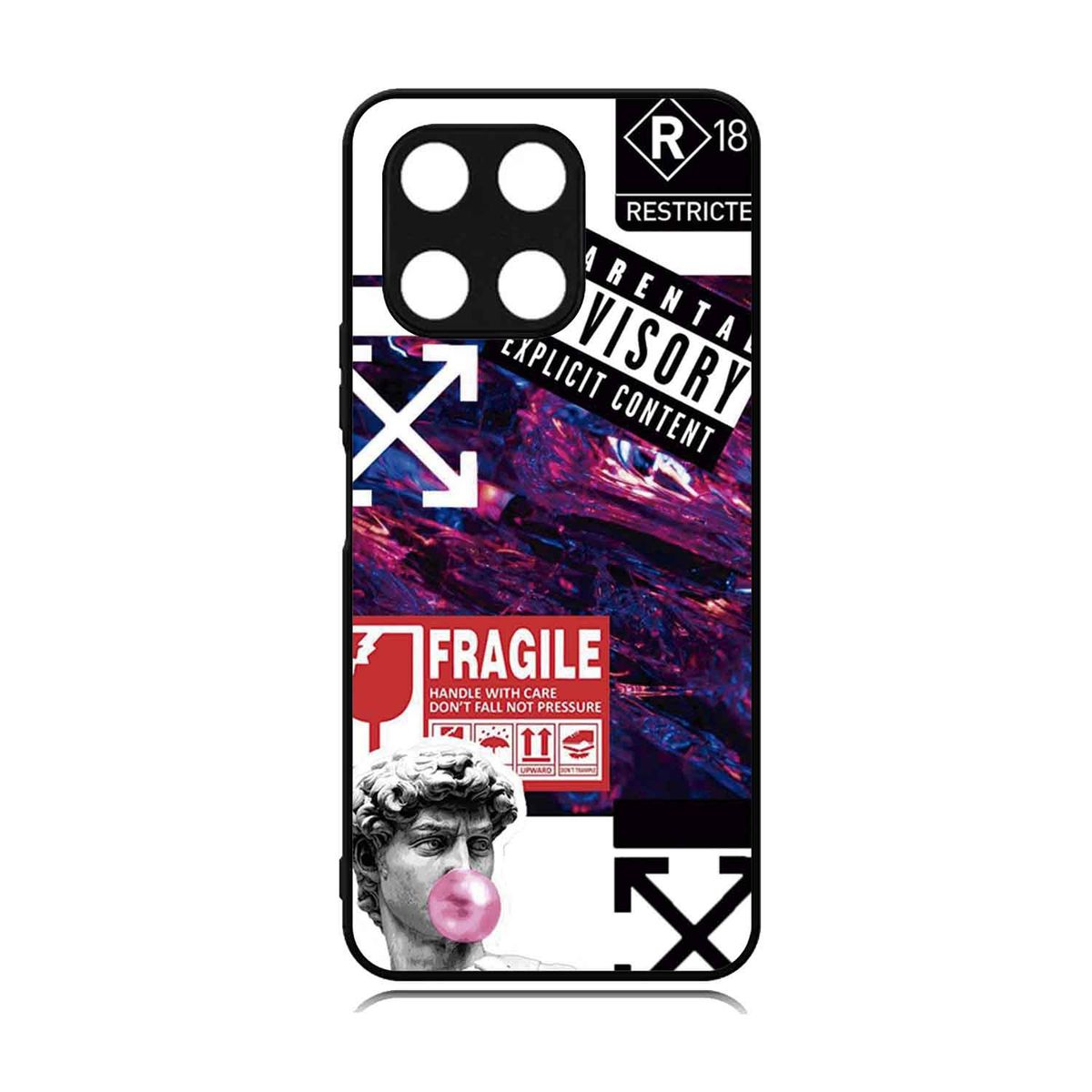 GENERICO - Funda Protector Case Para HONOR X6A PLUS