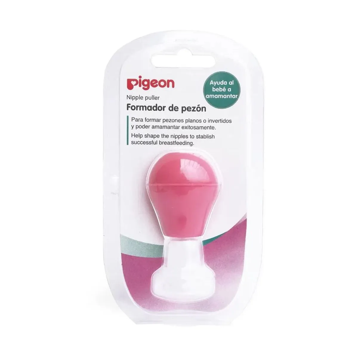 PIGEON - Formador de pezón pigeon 16808