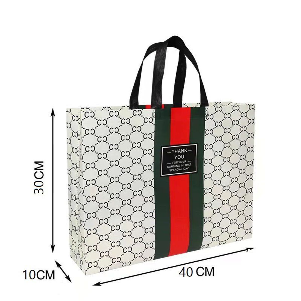 GENERICO - Bolsas ecológicas para regalo o uso diario