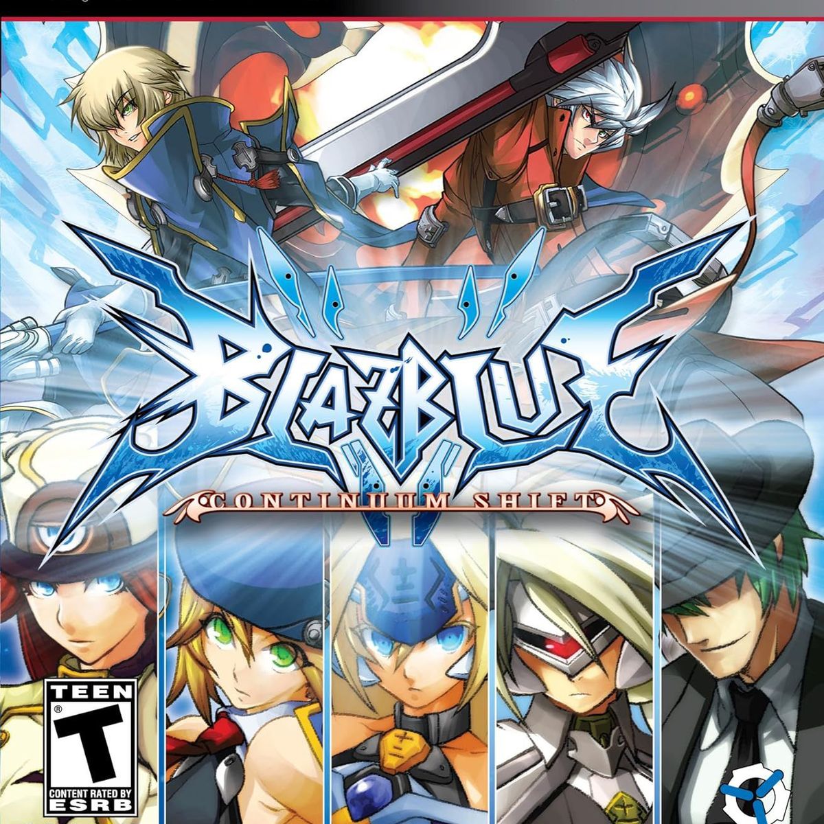 BlazBlue: Continuum Shift Playstation 3 Sony, marca SONY - Foto Principal