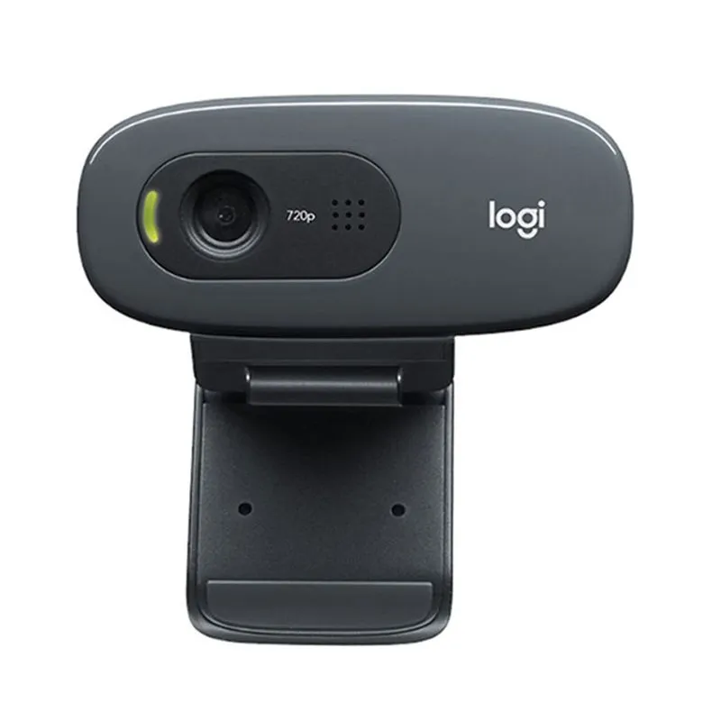 LOGITECH - Cámara Web Logitech C270 Webcam