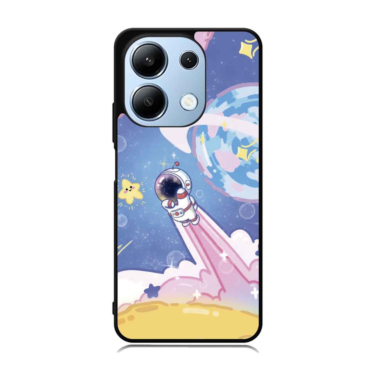 GENERICO - Funda Protector Case Para XIAOMI NOTE 13 4G