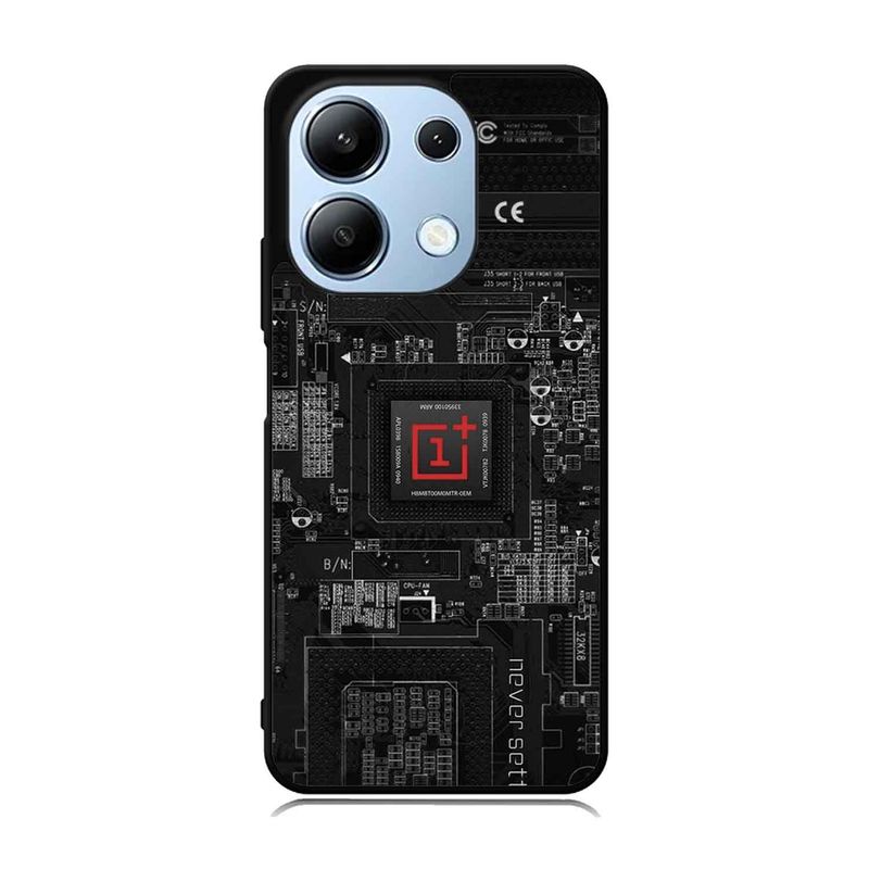 GENERICO - Funda Protector Case Para XIAOMI NOTE 13 4G