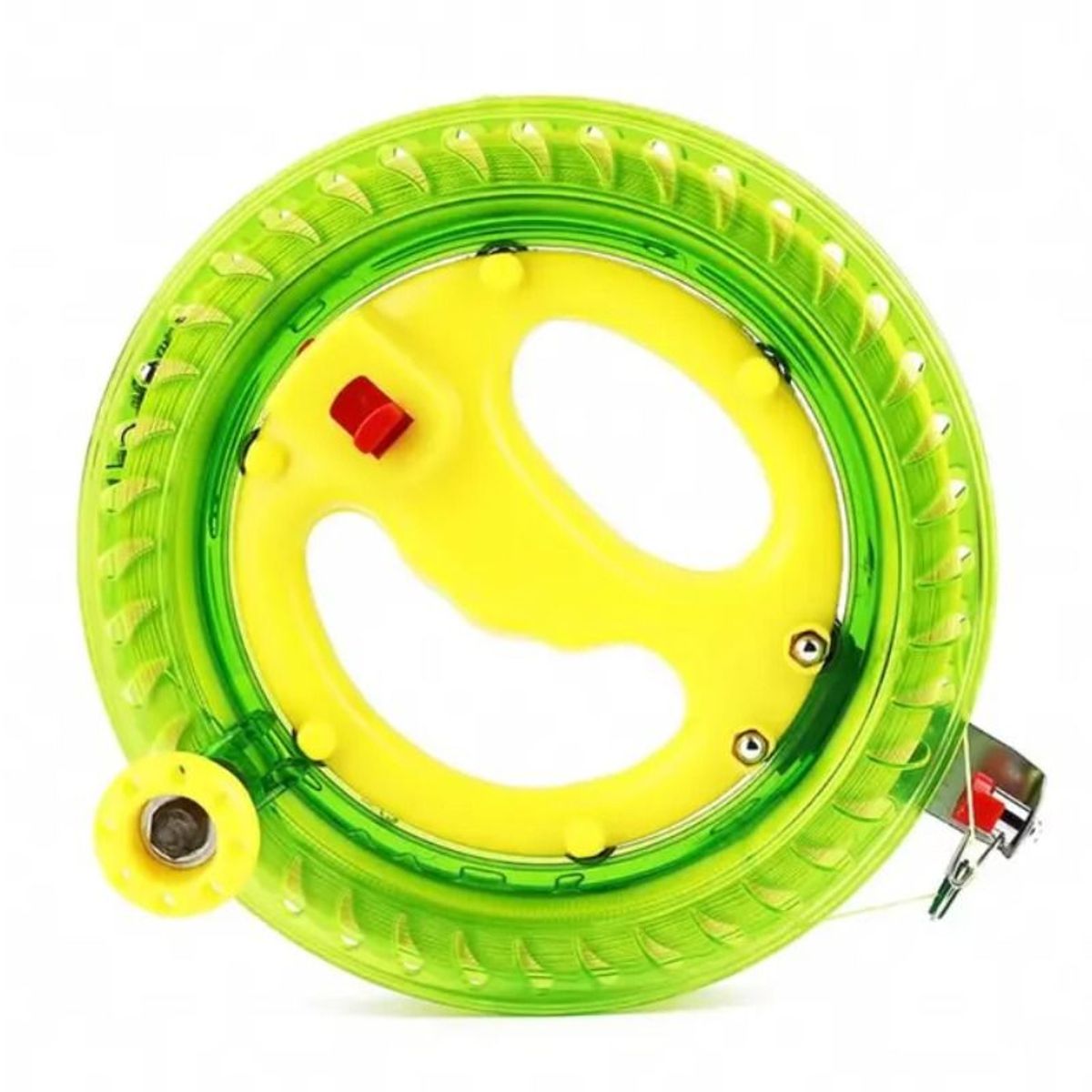 GENERICO - Carrete de Nylon Para Cometa - 200mt