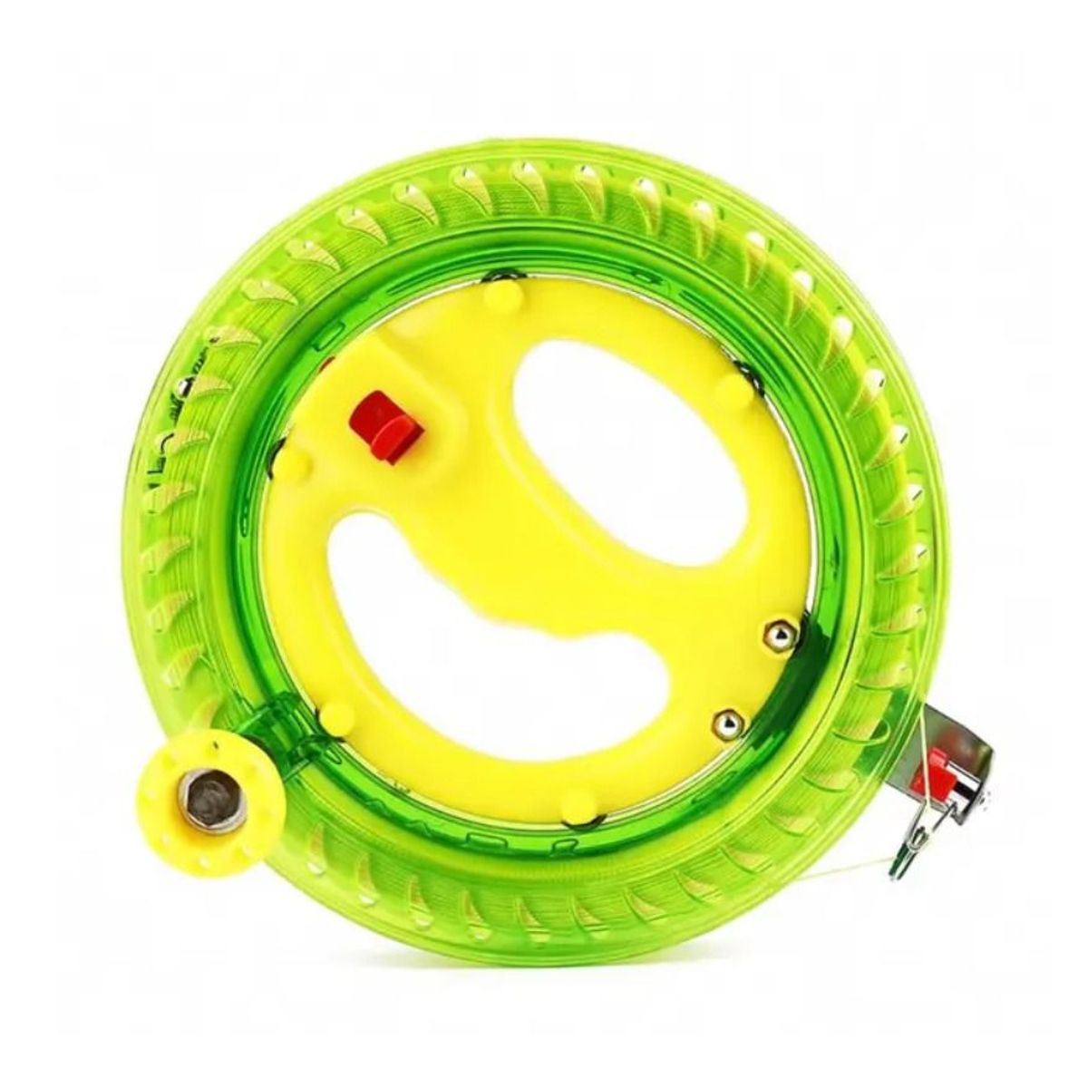 GENERICO - Carrete de Nylon Para Cometa - 200mt