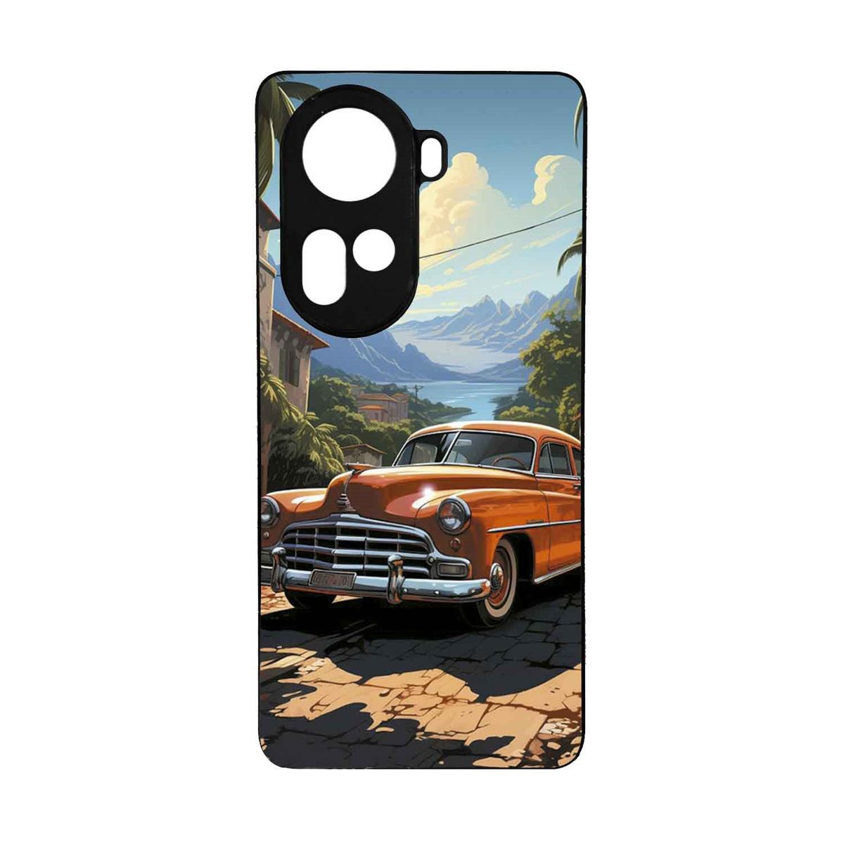 GENERICO - Funda Protector Case Para OPPO RENO 11 5G