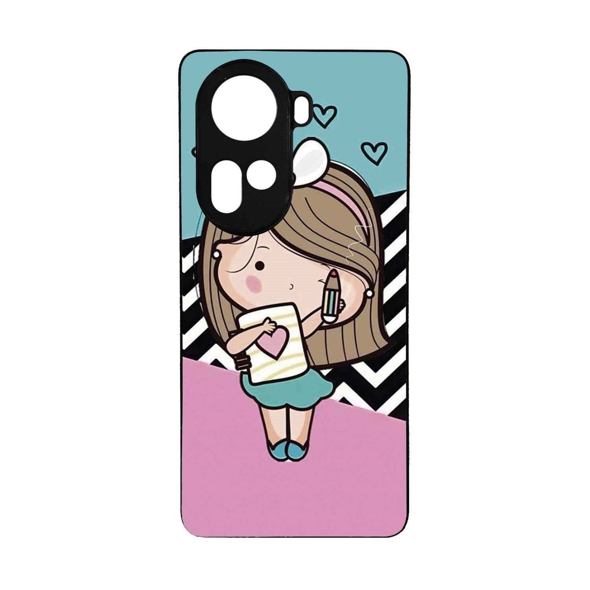 GENERICO - Funda Protector Case Para OPPO RENO 11 5G