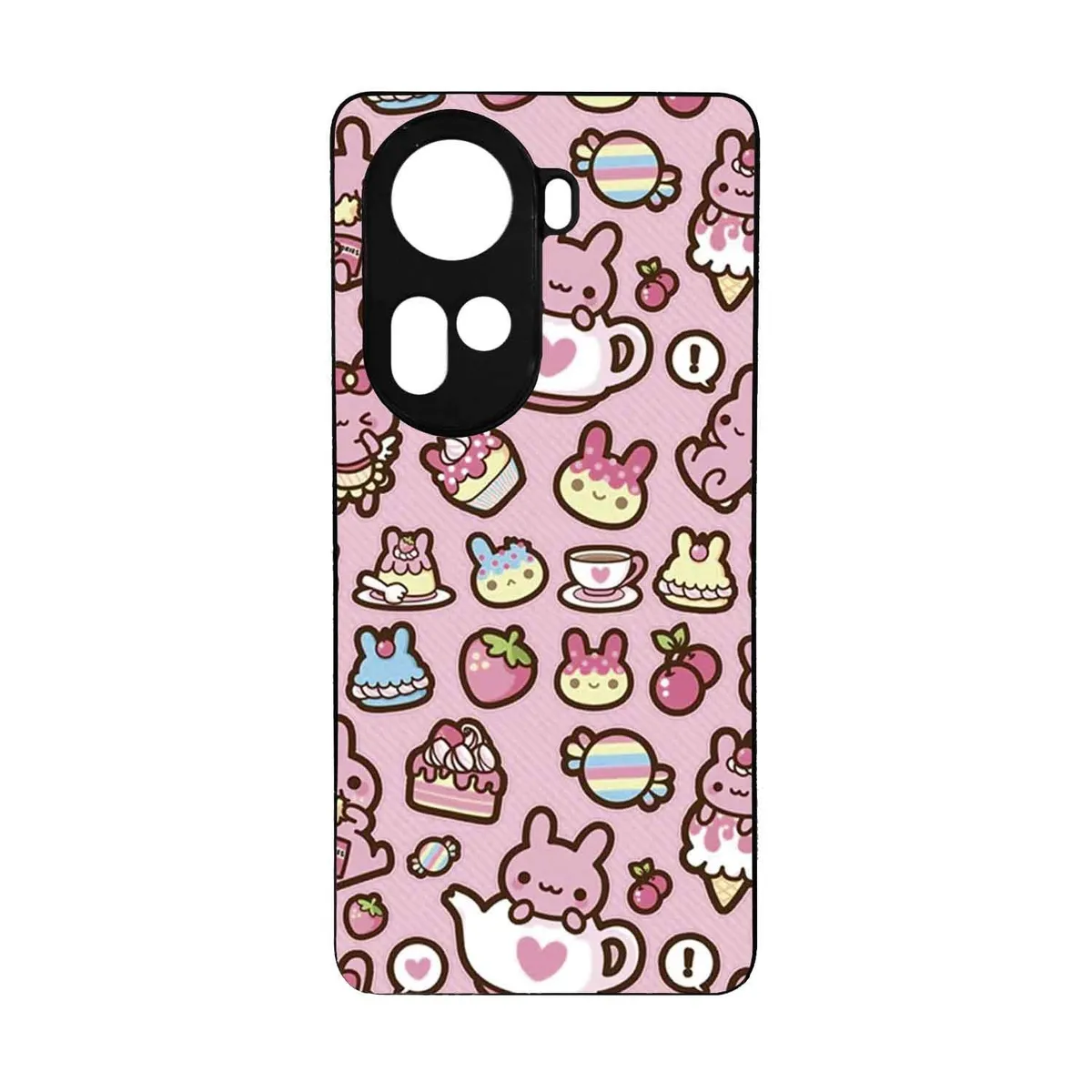 GENERICO - Funda Protector Case Para OPPO RENO 11 5G