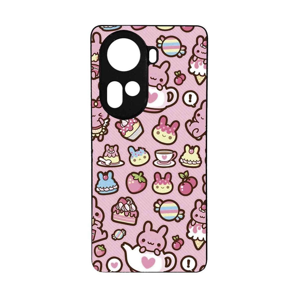 GENERICO - Funda Protector Case Para OPPO RENO 11 5G