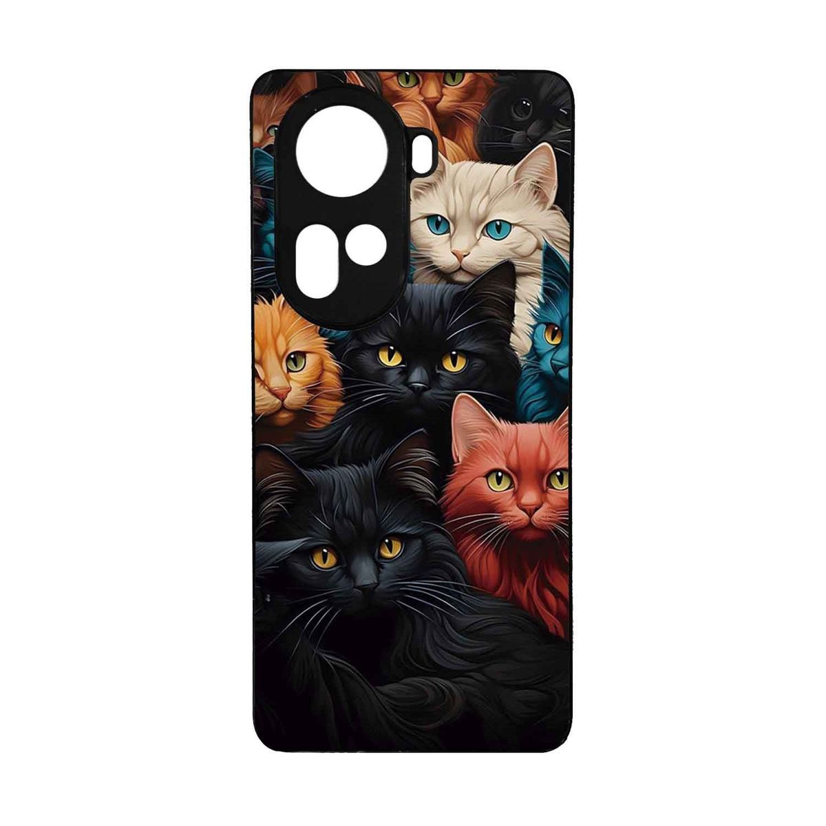 GENERICO - Funda Protector Case Para OPPO RENO 11 5G